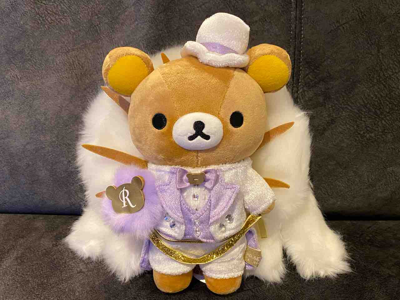 宝塚コリラックマ&キイロイトリセット 宝塚歌劇団×リラックマのコラボシリーズin宝塚大劇場💕いつ見て