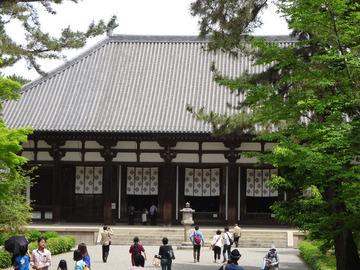 DSC05771 唐招提寺