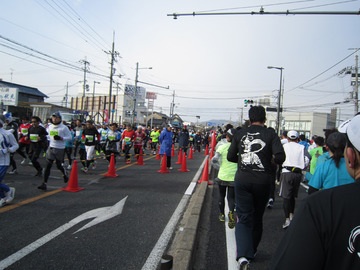 奈良マラソン2012 IMG_5928