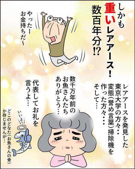 日本のレアアース10