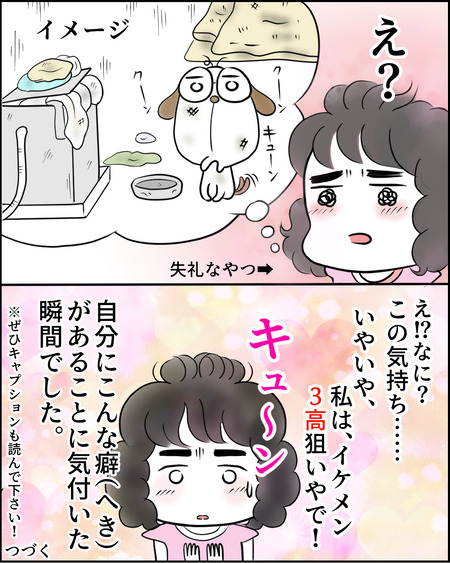 理想じゃない人を好きになった話13