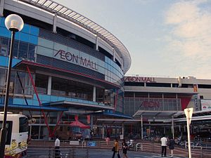 ÆON_MALL_Kashihara_1