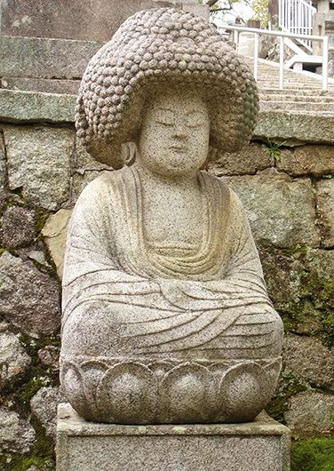 五劫思惟と大仏の 髪の毛の疑問 はなこの仏像大好きブログ 五劫思惟と大仏の 髪の毛の疑問 はなこの仏像大好きブログ