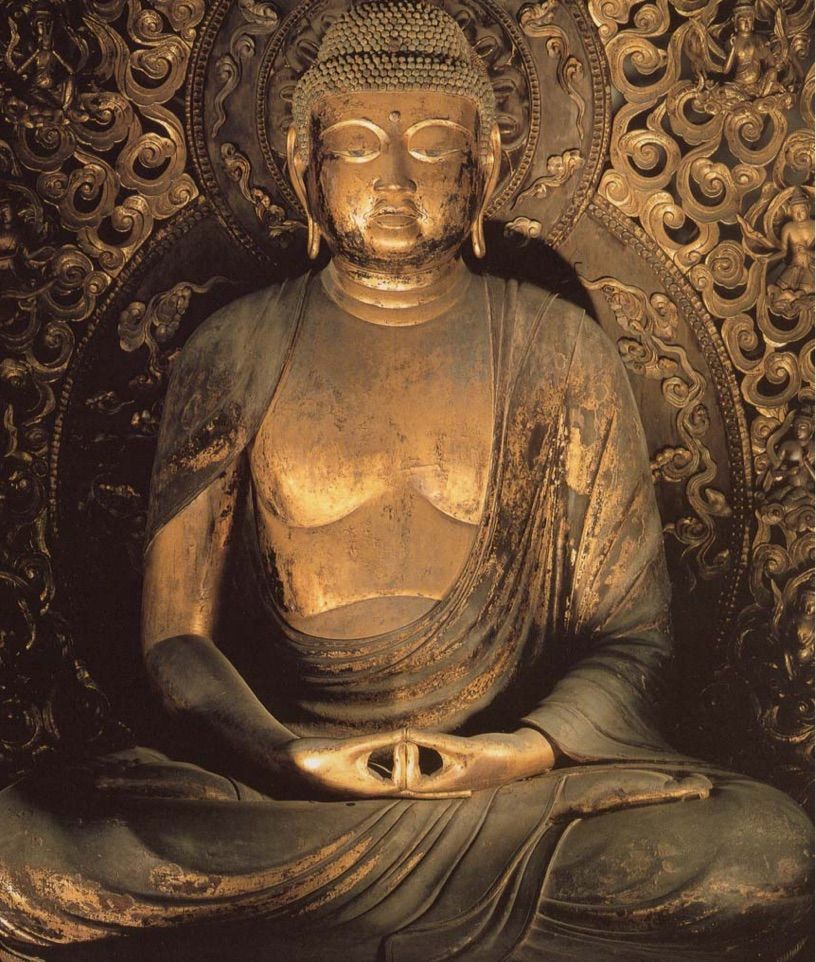 阿弥陀の九品来迎印〜それ、間違ってますよ : はなこの仏像大好きブログ