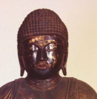 日野法界寺〜おちょぼ口くんと美しい切金模様 : はなこの仏像大好きブログ