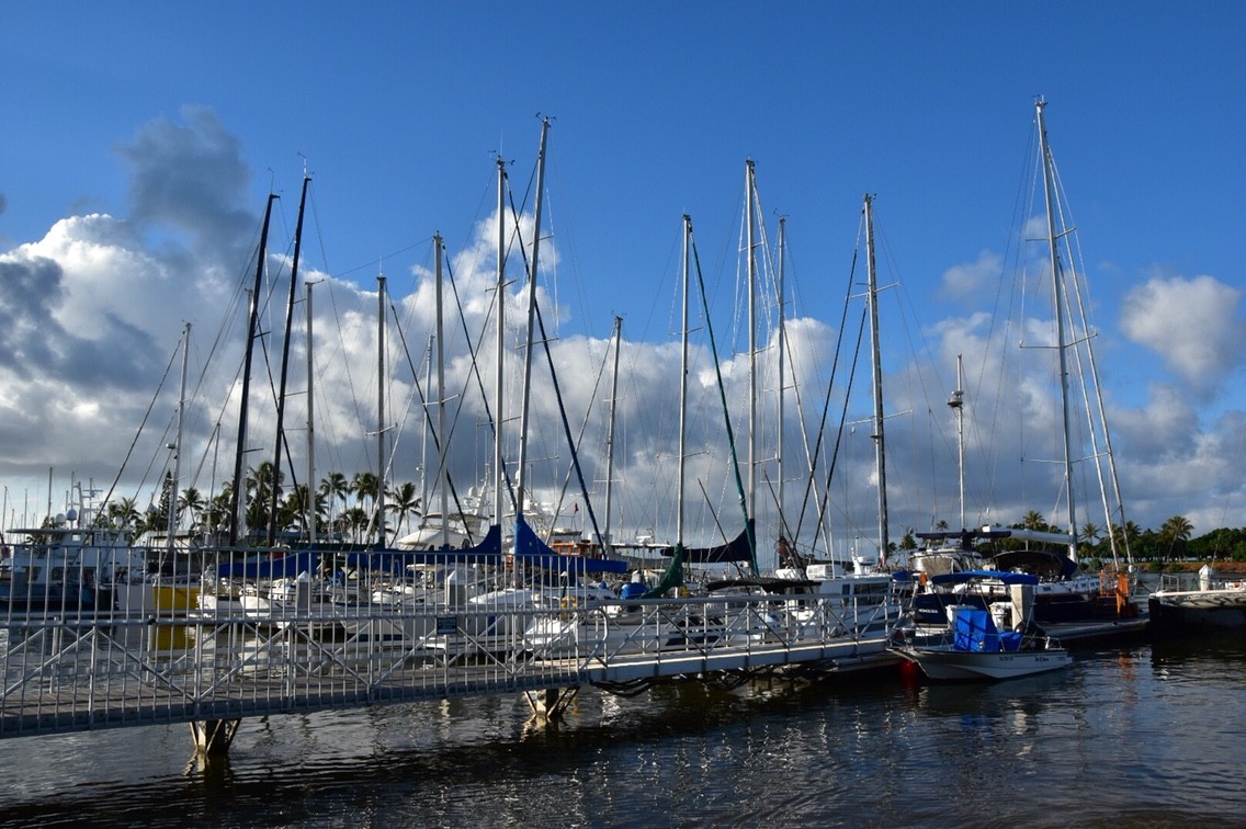 15年11月 オアフ2日目 ハワイ5日目 Another Sky In My Hawaii