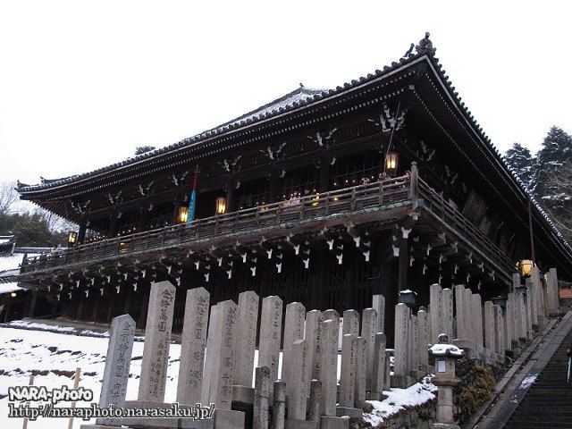 東大寺二月堂１