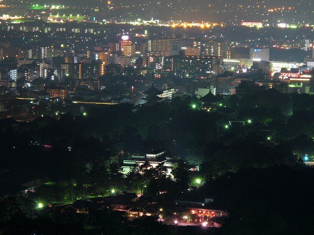 夜景