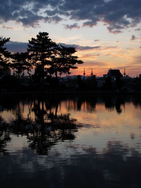 夕景3