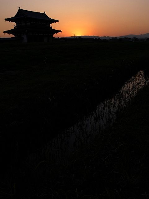 平城宮跡4