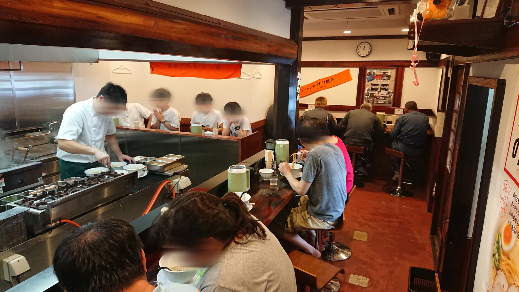17年6月19日オープン ラーメン家 みつ葉 The Secondで 豚chikiしょうゆラーメン を食べてみた In 斑鳩町法隆寺 奈良 の地元情報を毎日更新 ならぷら 17年6月19日オープン ラーメン家 みつ葉 The Secondで 豚chikiしょうゆラーメン を食べてみた In 斑鳩町法隆寺 奈良 の地元情報を毎日更新 ならぷら