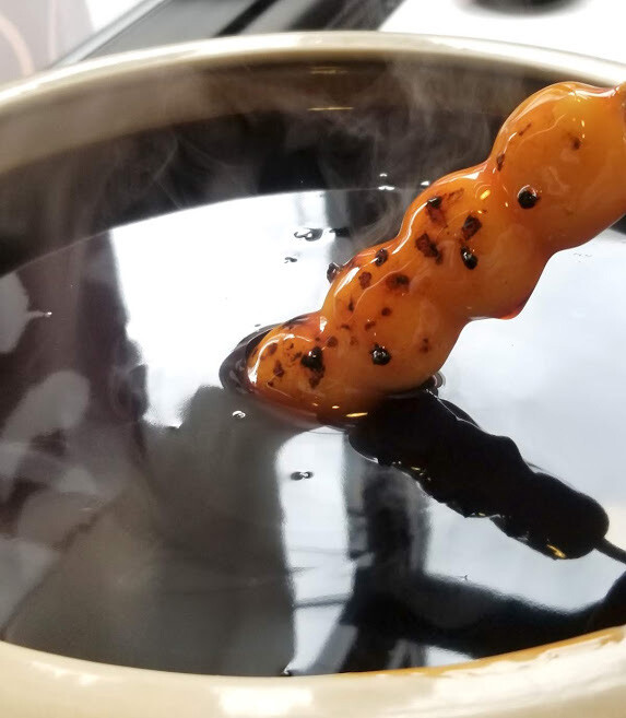 みたらしだんご