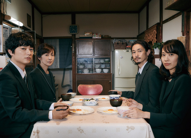 メイン-(C)2019『最初の晩餐』製作委員会