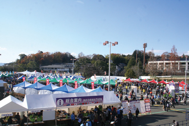 奈良マラソンEXPO