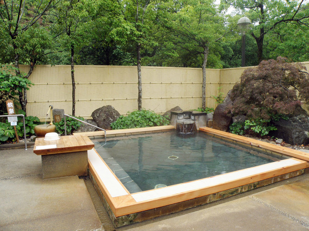 ホテル昴-男子露天２