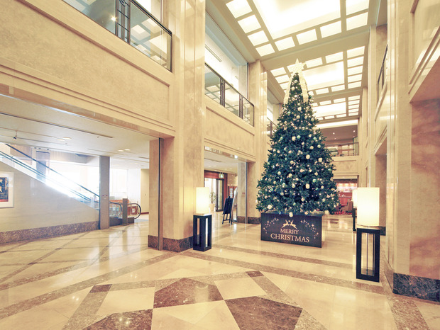 日航ホテルツリー