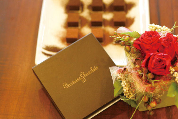 バーマンズチョコレート