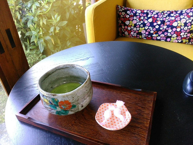 抹茶