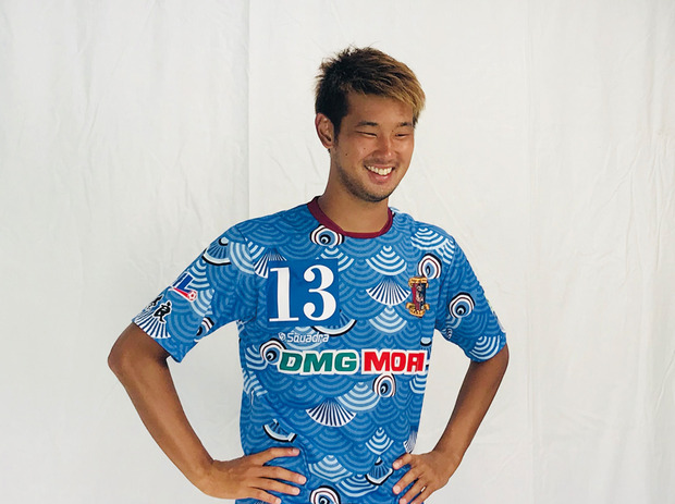 加入直後の一コマ