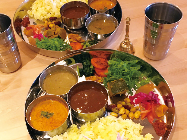 ダルバートセット