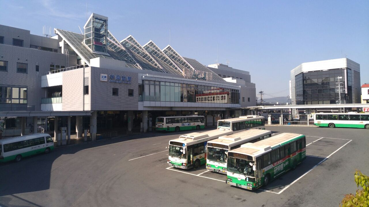 近鉄奈良線 学園前駅紹介 ならぷら近鉄沿線巡り 奈良の地元情報を毎日更新 ならぷら