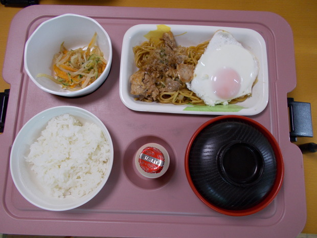 昼食サンプル