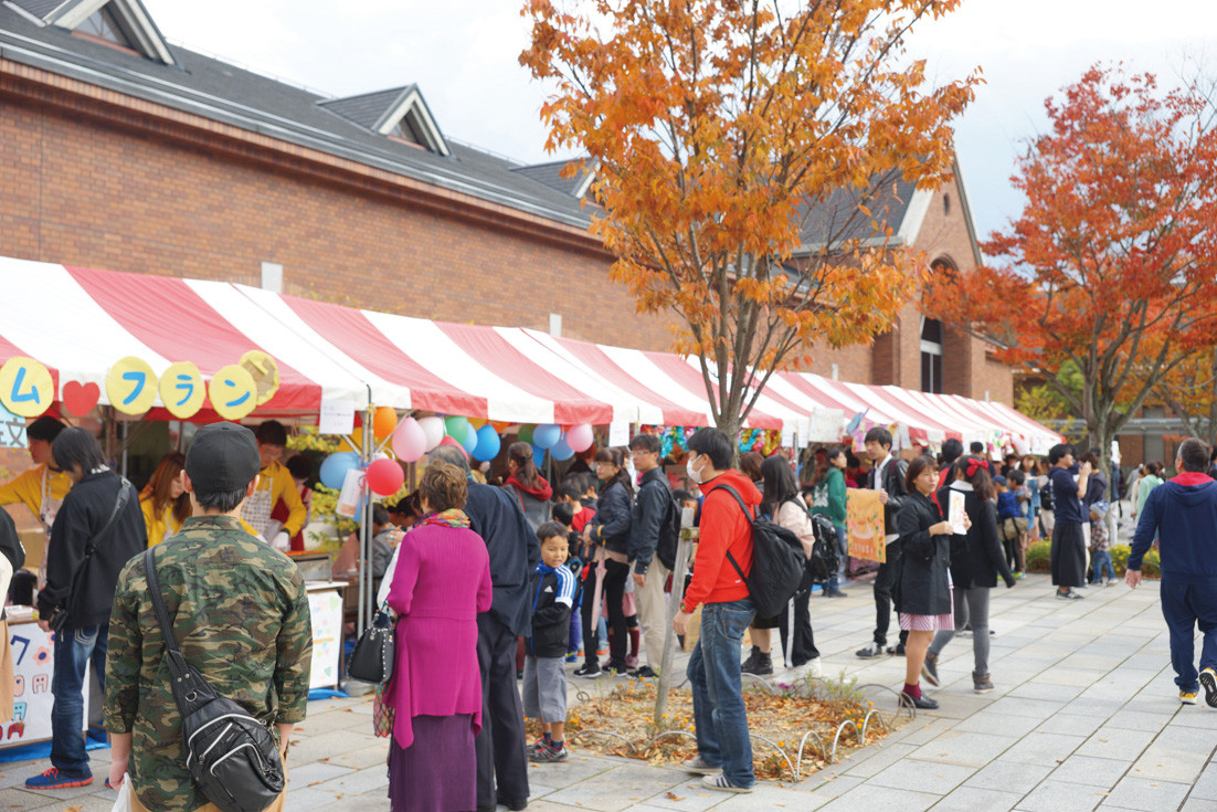 11月3日 土 4日 日 同志社クローバー祭 奈良の地元情報を毎日更新 ならぷら