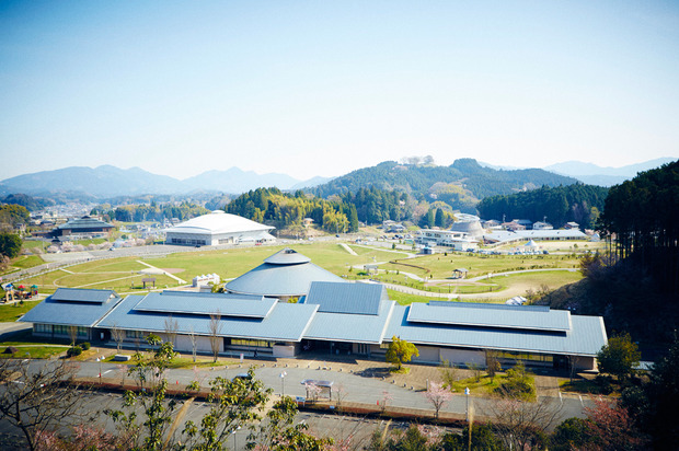 あきののゆ様-館外全体５