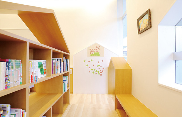 994060-たけつな小児クリニック図書館