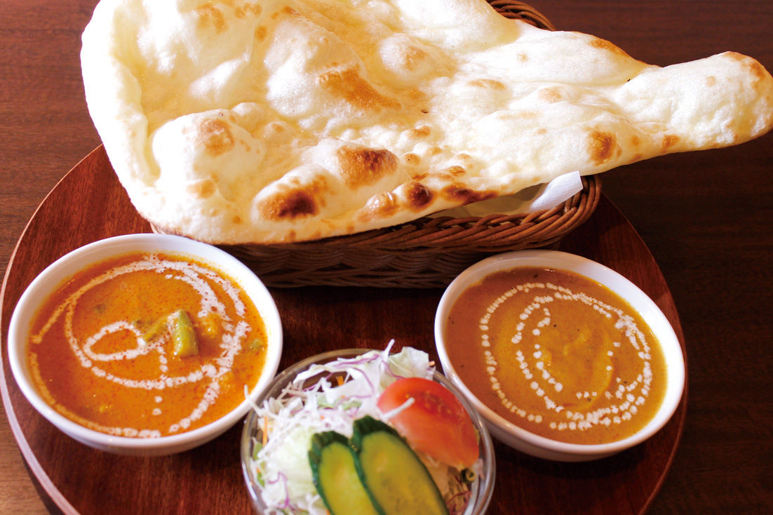 大阪 京都 奈良で 大人気のインド料理店 ならぷらグルメ 奈良の地元情報を毎日更新 ならぷら