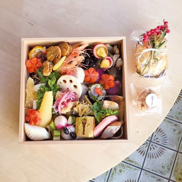 ハレさんおせち