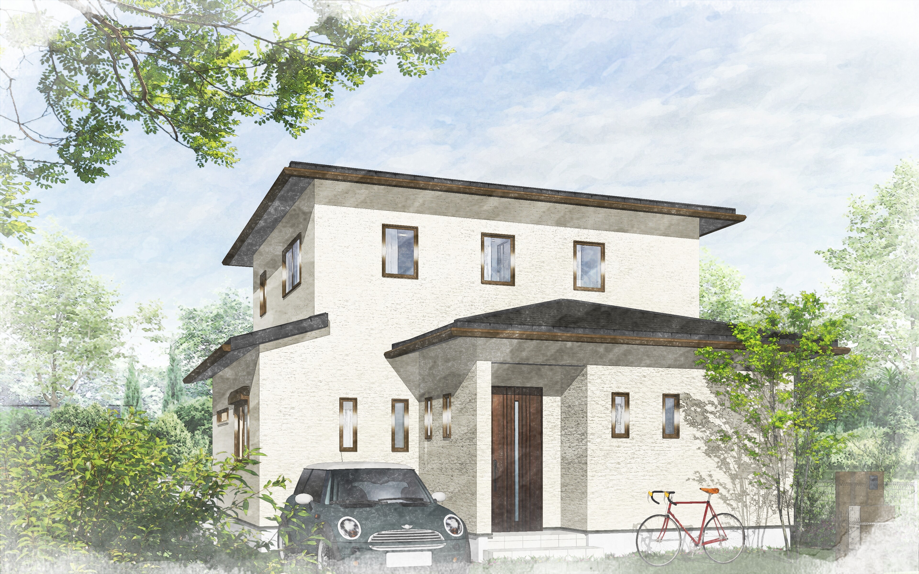 奈良県斑鳩町にある地域密着注文住宅会社 家族の森通信vol 10 17 土 10 18 日 現場見学会 奈良の地元情報を毎日更新 ならぷら