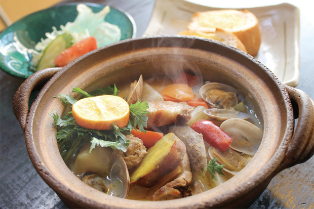 野菜の風呂メイン