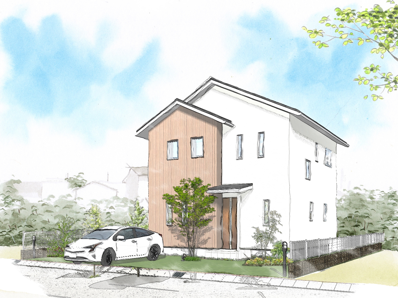 奈良県斑鳩町にある地域密着注文住宅会社 家族の森通信vol 15 Web見学会を始めます 奈良の地元情報を毎日更新 ならぷら 奈良県斑鳩町にある地域密着注文住宅会社 家族の森通信vol 15 Web見学会を始めます 奈良の地元情報を毎日更新 ならぷら