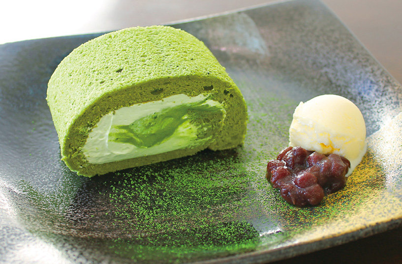 抹茶菓子処 ふうの 濃茶ロールケーキ 生駒市真弓 奈良の地元情報を毎日更新 ならぷら 抹茶菓子処 ふうの 濃茶ロールケーキ 生駒市真弓 奈良の地元情報を毎日更新 ならぷら