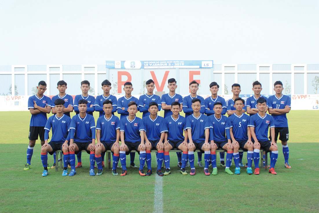 19年8月29日 30日 日本 ベトナムu 16国際交流サッカー大会を奈良で開催 奈良の地元情報を毎日更新 ならぷら