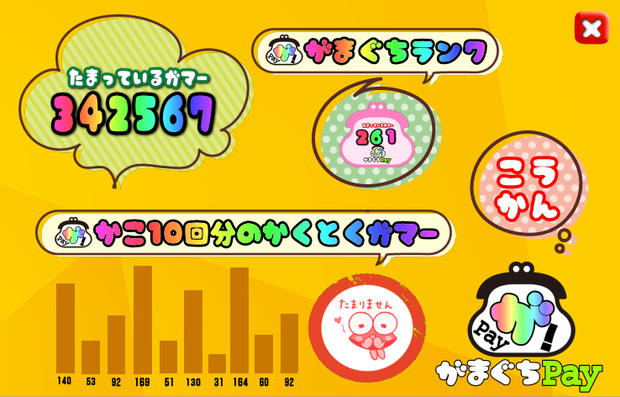 がまぐちPay