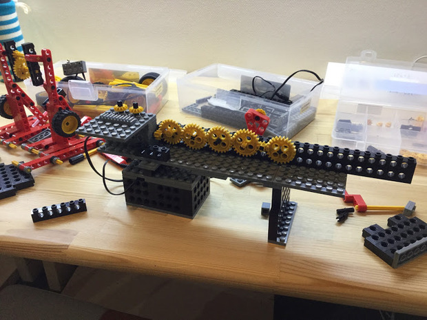 4オリジナルロボット2