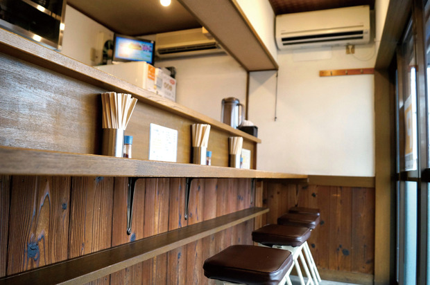 一平ちゃん店内1