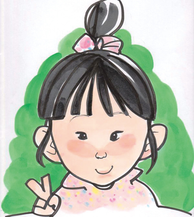似顔絵2