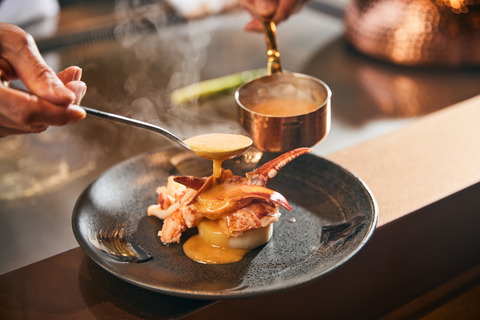 Teppanyaki Mihara - Lobster (1)