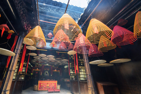 Tin Hau Temple 天后廟 01