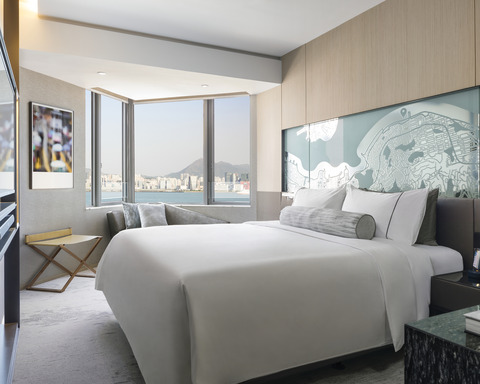 1 King Bed Room 標準單床客房