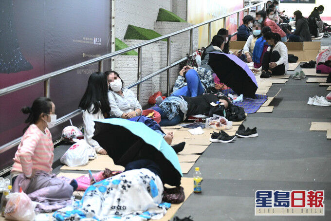 香港最新情報 外国人家政婦 無料でウイルス検査を提供 香港最新情報 楢橋里彩の彩りアジア地図