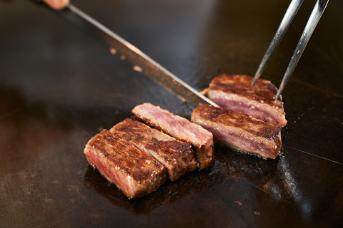 TM-Premium Miyazaki Sirloin Steak