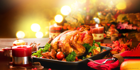 Regal Hotels_Traditional Roasted Turkey