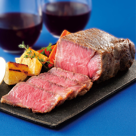 烤山形牛西冷肉1