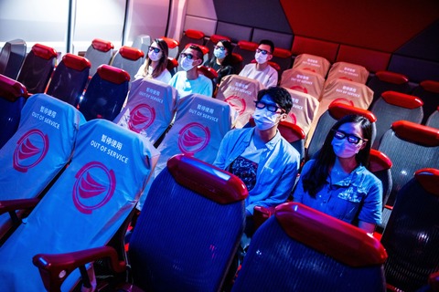 HKDL_Reopening_Hygiene and Safety Measures_Seating Arrangement