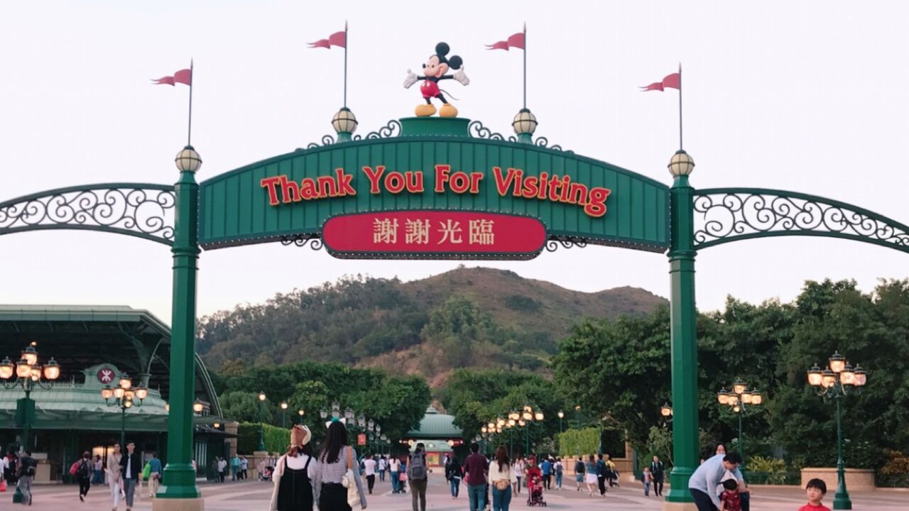 香港最新情報 香港ディズニーランド １９日から試験営業 香港最新情報 楢橋里彩の彩りアジア地図