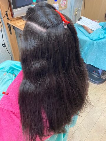 修学旅行に行く前に髪のメンテナンスをすること 奈良 髪質改善縮毛矯正専門店 美容室トラブル急増中